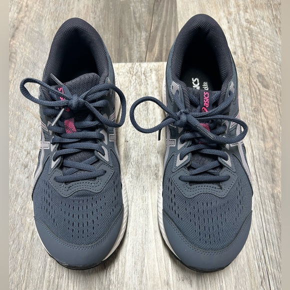 ASICS Women’s Gel Contend 8 ortholite amplifoam blue 
MT - Picture 1 of 5